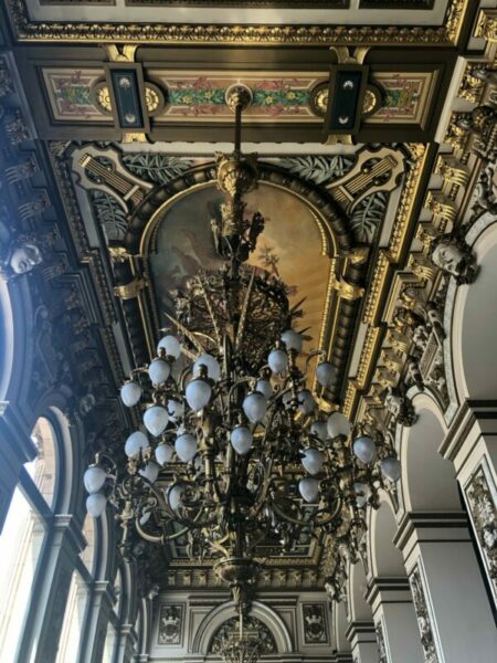 Notre visite de l’opéra de Lyon le 3 juin 2025
