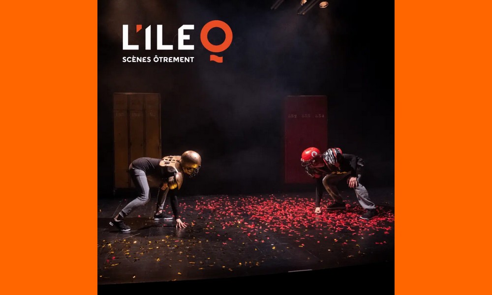 L’ILIADE à L’ÎLE Ô