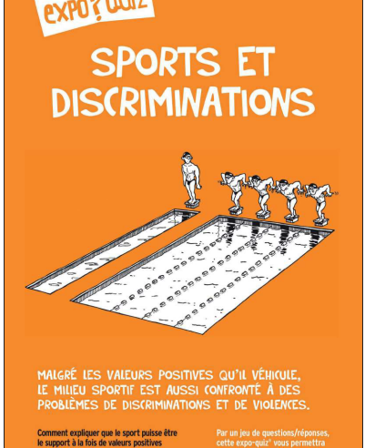 Sports et discriminations