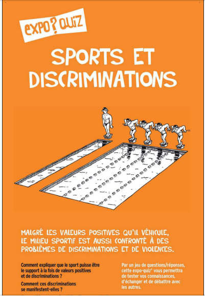 Sports et discriminations
